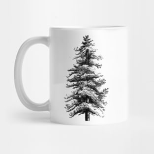 Fir - Tree Mug